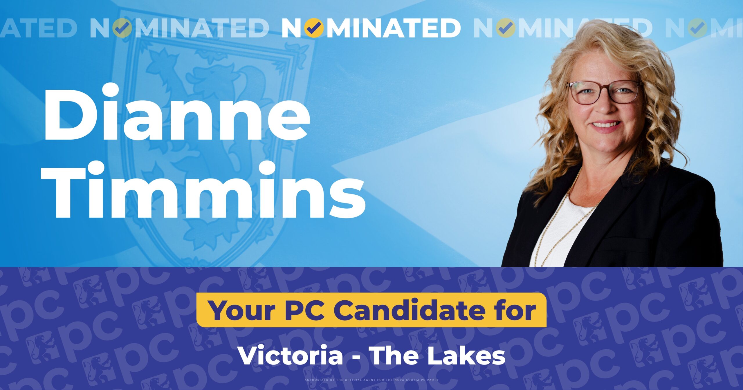 Dianne Timmins nominated PC candidate in Victoria-The Lakes